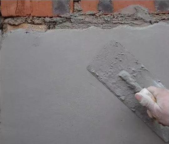 抗裂砂漿和抹面砂漿的區別在哪里？