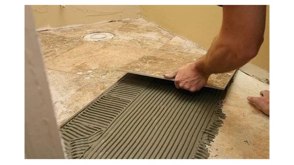 為武漢高端酒店提供瓷磚膠，打造精致空間